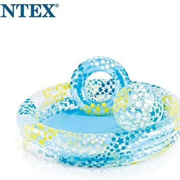 NEW Intex Stargaze Pool Set - Picture 2 of 4